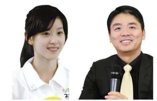 奶茶妹妹和刘强东离婚了吗?