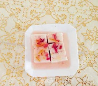 麻将杏仁豆腐
