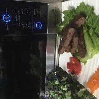 烤牛小排