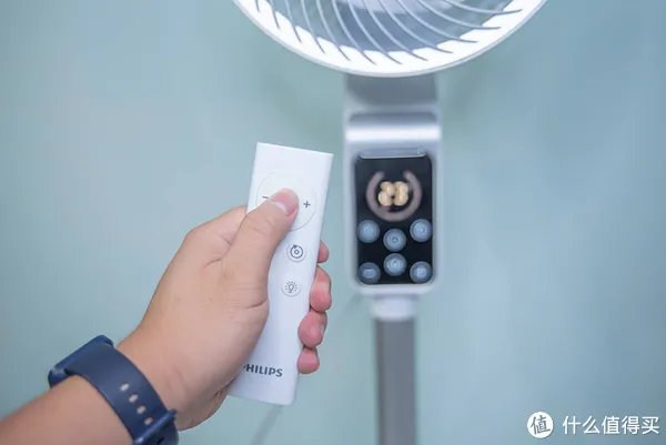 好物分享 篇十:循环扇和普通电风扇有什么区别?飞利浦循环扇测评