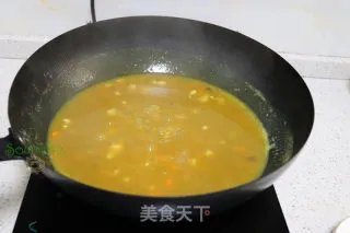 咖喱鸡腿饭
