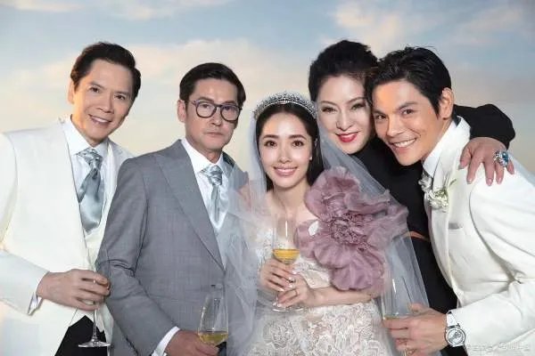 郭碧婷产女婆家向太是何态度？向太有没有重男轻女？