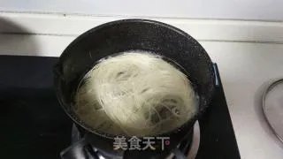 芝麻酱拌面