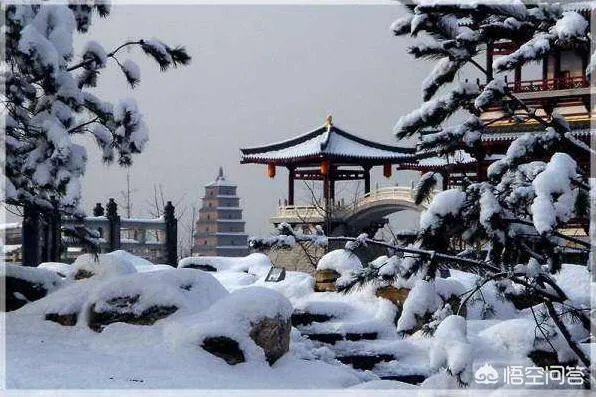 西安哪里赏雪景比较好？