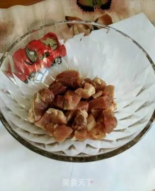 小米椒小炒肉