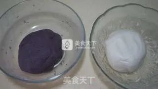 猴头汤圆和熊猫汤圆