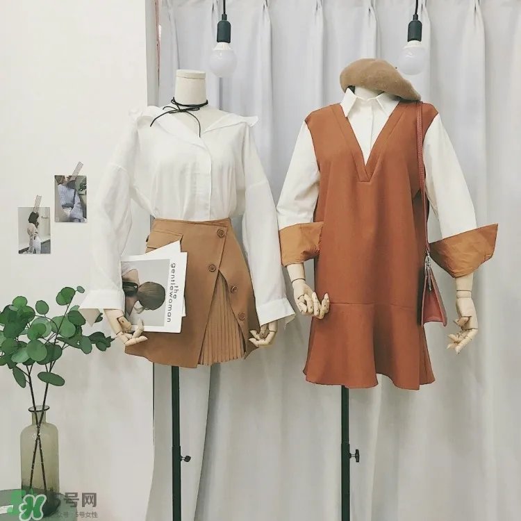 初秋穿什么衣服好看女 初秋穿衣搭配图片女