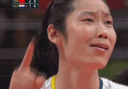 如何评价朱婷?