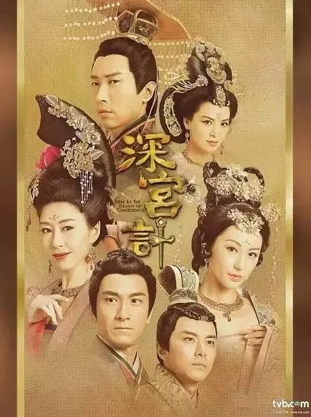 2017年TVB最新电视剧有哪些?