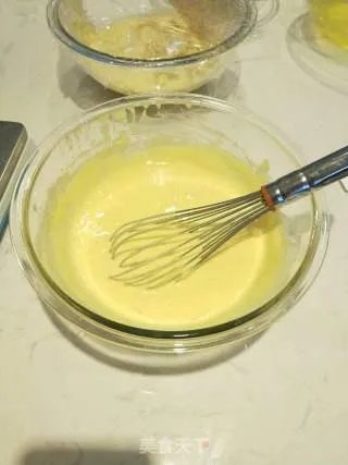 青柠榴莲蛋糕