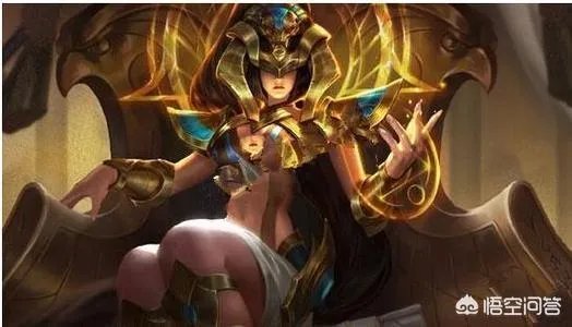 王者荣耀女娲这款英雄要怎么玩胜率才会更高?