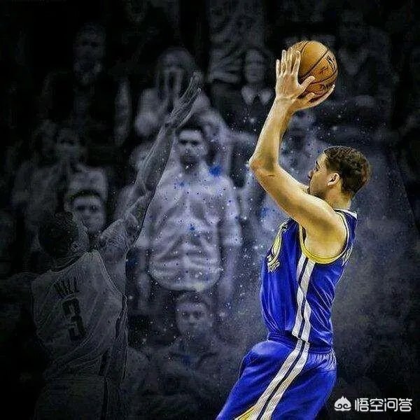克莱汤普森到底是个什么水平的球员？
