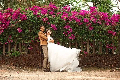 广州婚纱摄影哪家好 广州婚纱一条街攻略