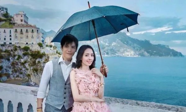 向华强唯一的亲生女儿是谁?现在结婚了吗??