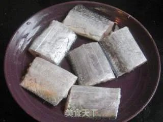 干煎带鱼