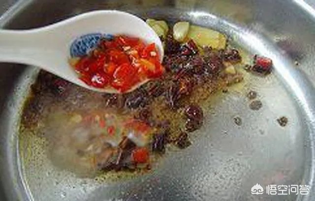 麻辣香水鱼的做法是怎样的?