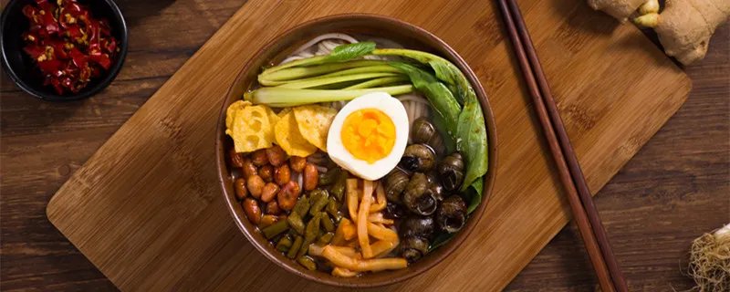 螺蛳粉汤料配方是什么 螺蛳粉汤料配方是什么啊