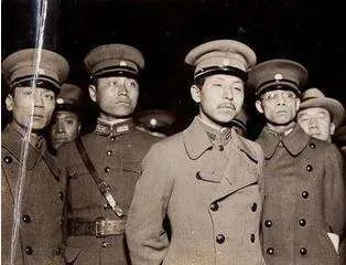 张学良杀杨宇霆和谁