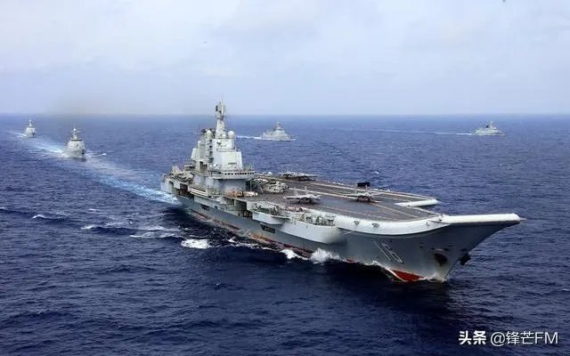 辽宁舰排水量6万多吨，055大驱才1万多吨，为何速度都是30节？