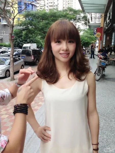 杨李妹的介绍