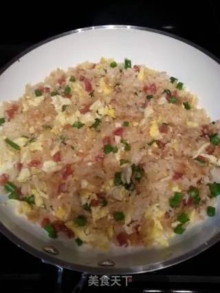 生炒糯米饭