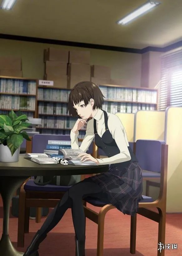 《女神异闻录5》动画将分割为2季 第2季10月份播出！