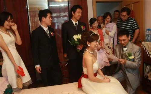 婚礼小游戏都有哪些 2017年婚礼现场互动游戏推荐