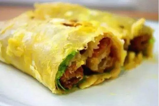 煎饼馃子是什么意思?