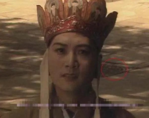 86版《西游记》穿帮镜头有哪些?
