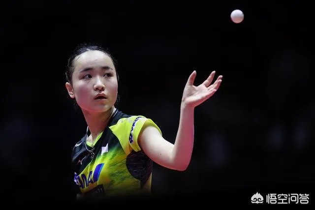 伊藤美诚连续被中国女乒替补击败,会导致世界排名大幅下滑吗?