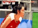 如何评价朱婷?