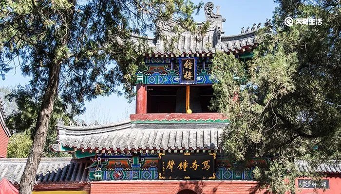 白马寺在哪里