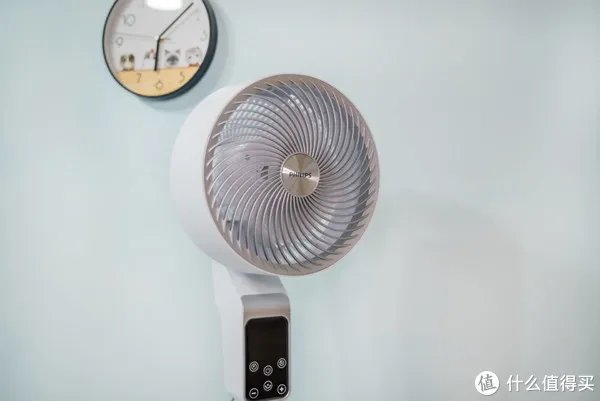 好物分享 篇十:循环扇和普通电风扇有什么区别?飞利浦循环扇测评