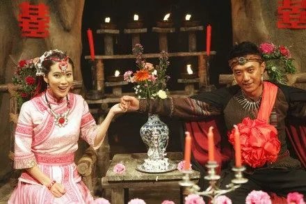 王新和王珂一起主演过那些电视剧?那些里面是夫妻?