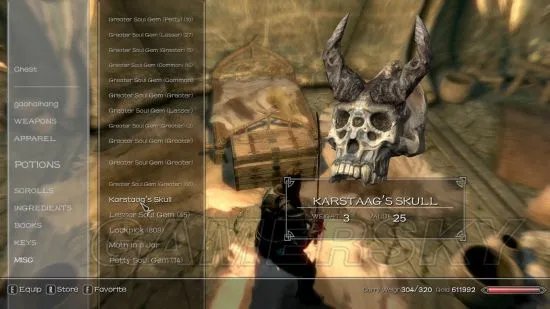 《上古卷轴5》龙裔隐藏任务攻略 龙裔DLC3个隐藏任务和武器攻略