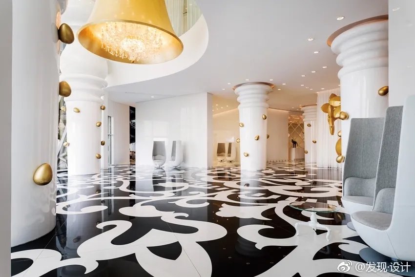 天马行空的魔幻世界荷兰设计鬼才Marcel Wanders ...