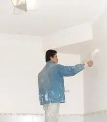 墙面粉刷需要注意的太多,别以为请工人了就没事