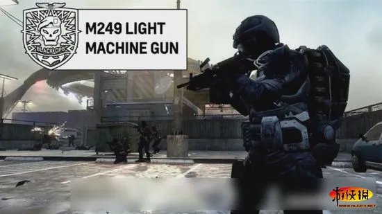 《使命召唤9》预告片GT解析 联合国与秘密武器