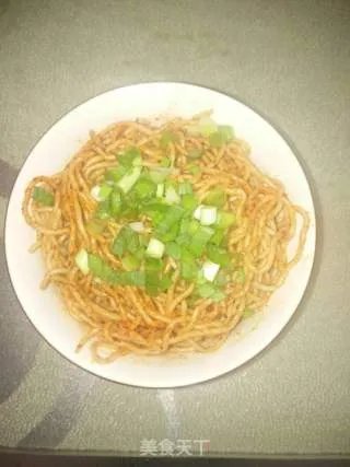 热干面