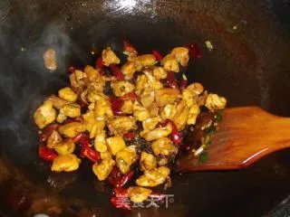 麻辣兔肉