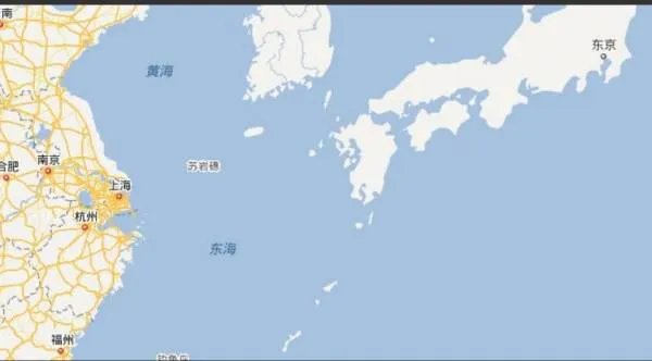东海大陆架
