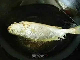 干煎黄花鱼