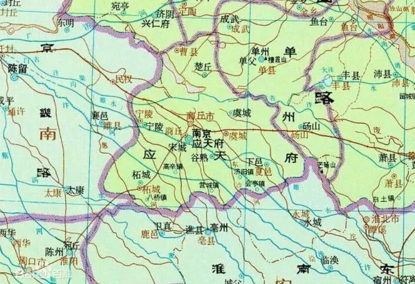 南宋的都城