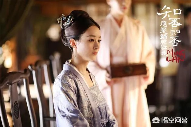 如何看待赵丽颖凭借《知否》提名白玉兰最佳女主角?