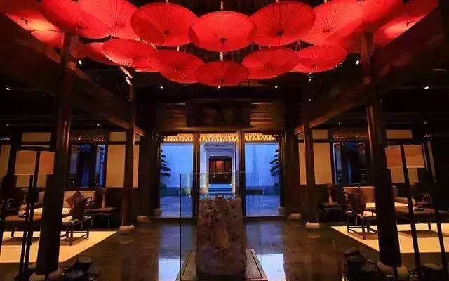 除去裸心谷，国内还有这么多设计绝美的度假村