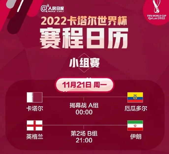 世界杯对阵列表图2022 2022年世界杯各球队人员阵容