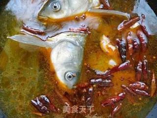 年年有余:水煮鱼