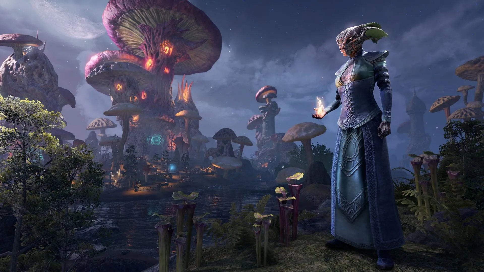 Epic喜加一:《上古卷轴OL/The Elder Scrolls Online》免费领!