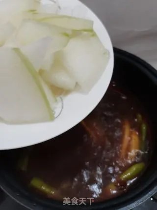 自制小火锅