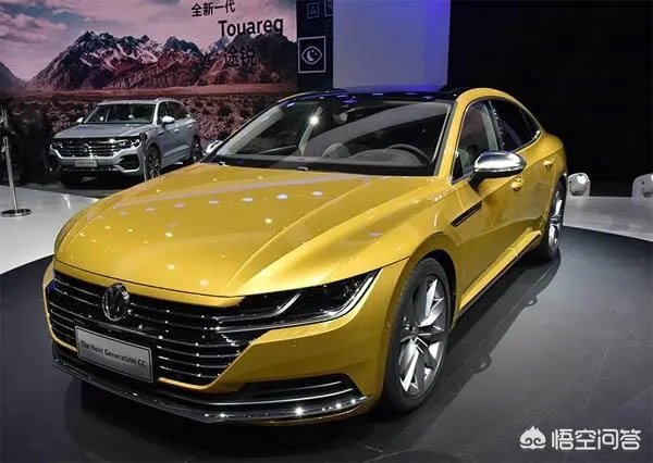 大众cc上路多少钱?汽车报价大全上看参考价还是指导价?